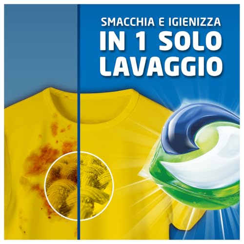Detalle 2 de Dash detersivo lavatrice in capsule 132 lavaggi