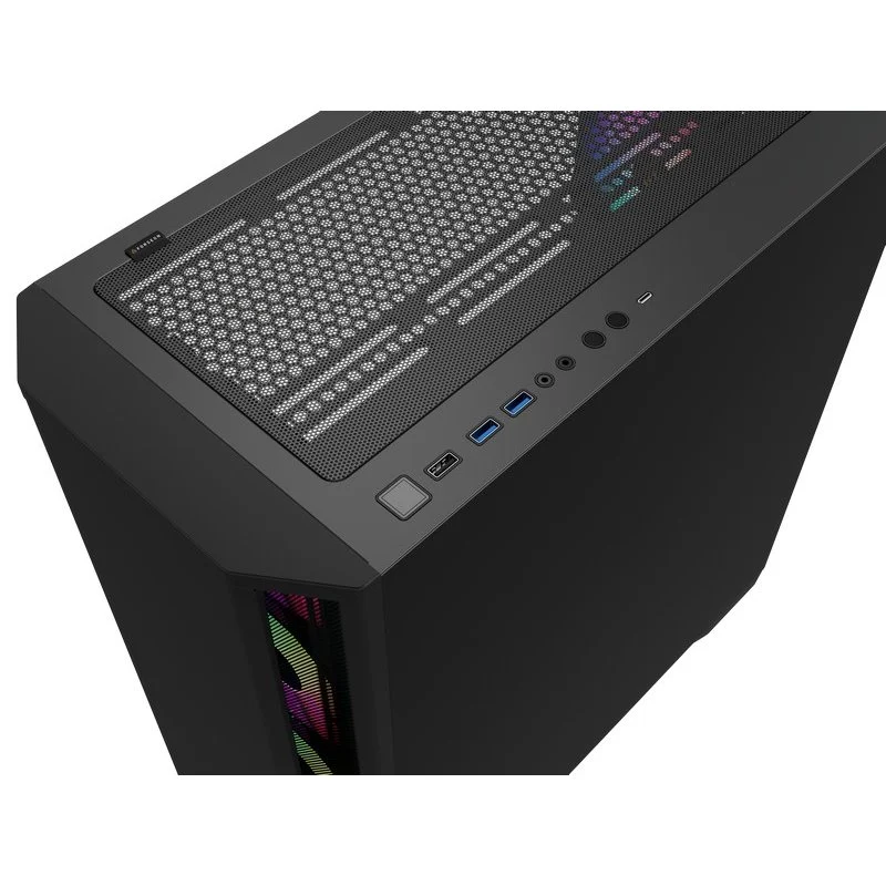 Thumbnail 2 de forgeon Mithril ARGB Mesh Torre ATX 360mm