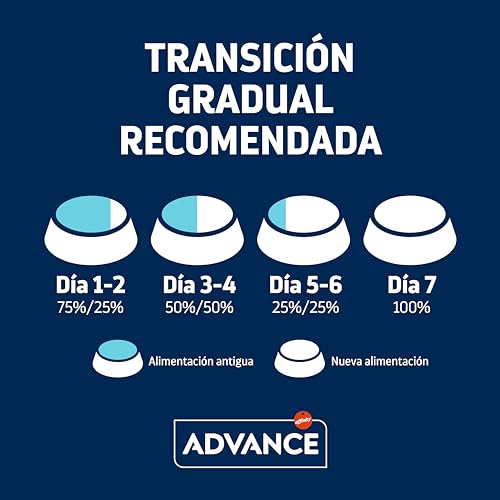 Thumbnail 6 de Advance Medium Senior 12 kg pienso senior