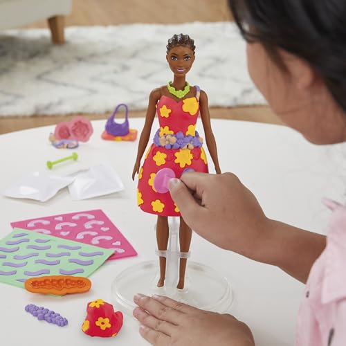 Thumbnail 7 de Play-Doh Barbie Pack Accesorios Flores y Rosas