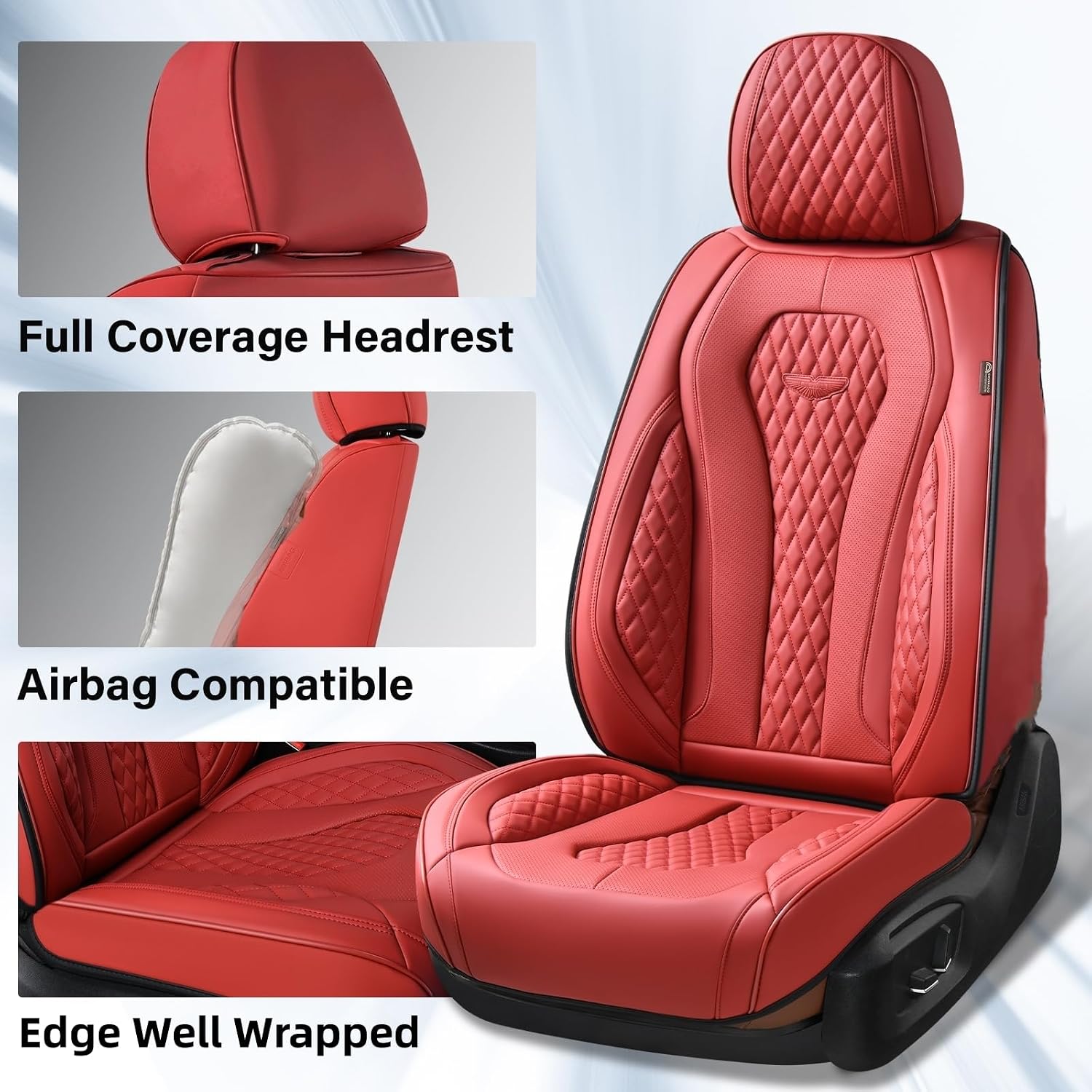 Thumbnail 2 de Coverado Car Seat Covers Full Set