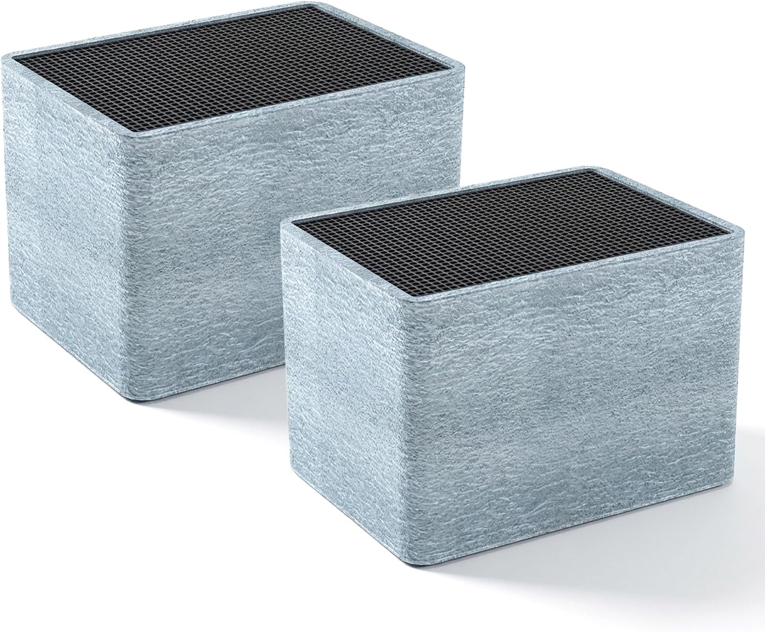 Detalle de 2x Keramikfilter Typ 3 für Geberit 147.072.00.1