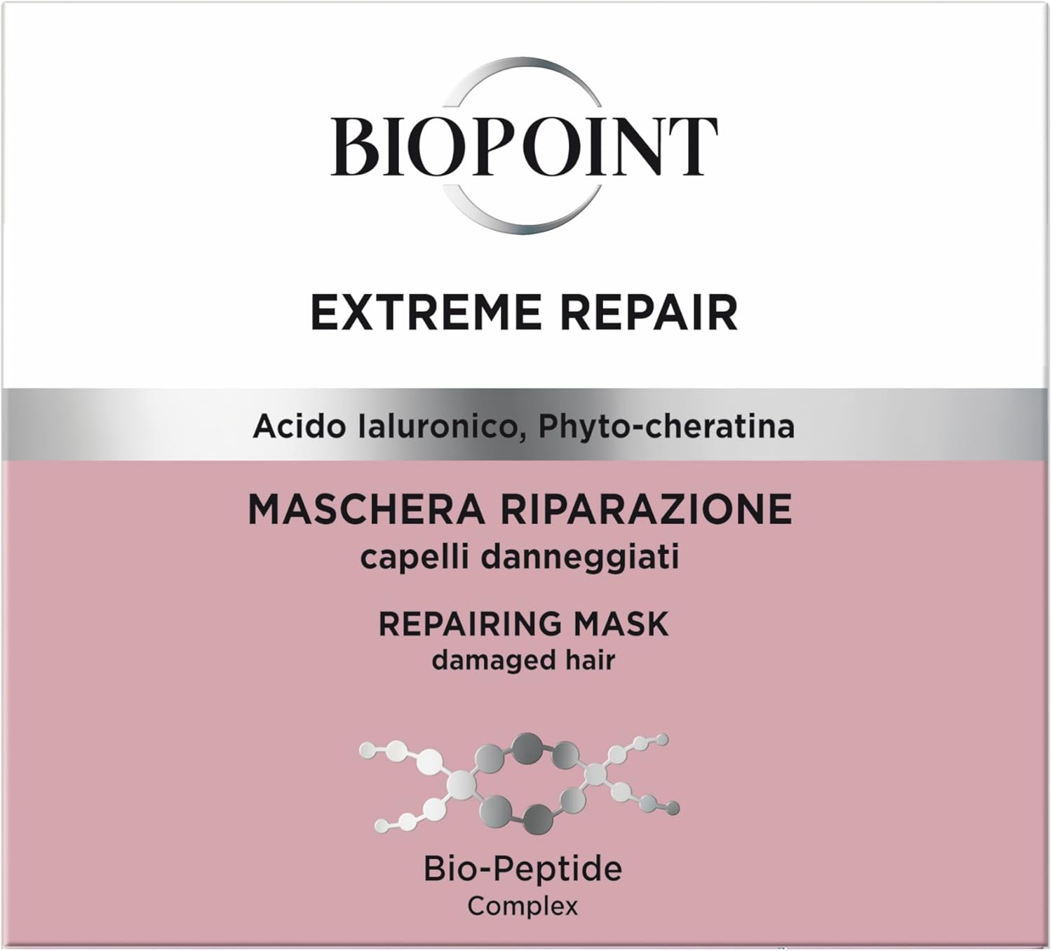 Thumbnail 1 de Biopoint Extreme Repair Maschera Capelli Riparazione con azione nutriente e ristrutturante da 200 ml