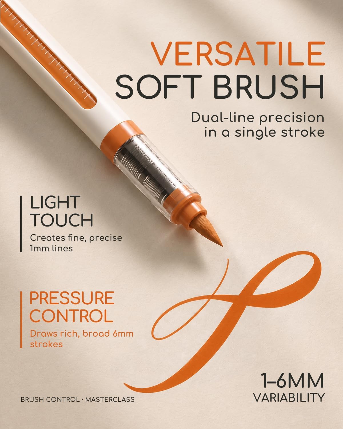 Thumbnail 3 de Infiart Acrylic Paint Markers, 3X Ink Capacity