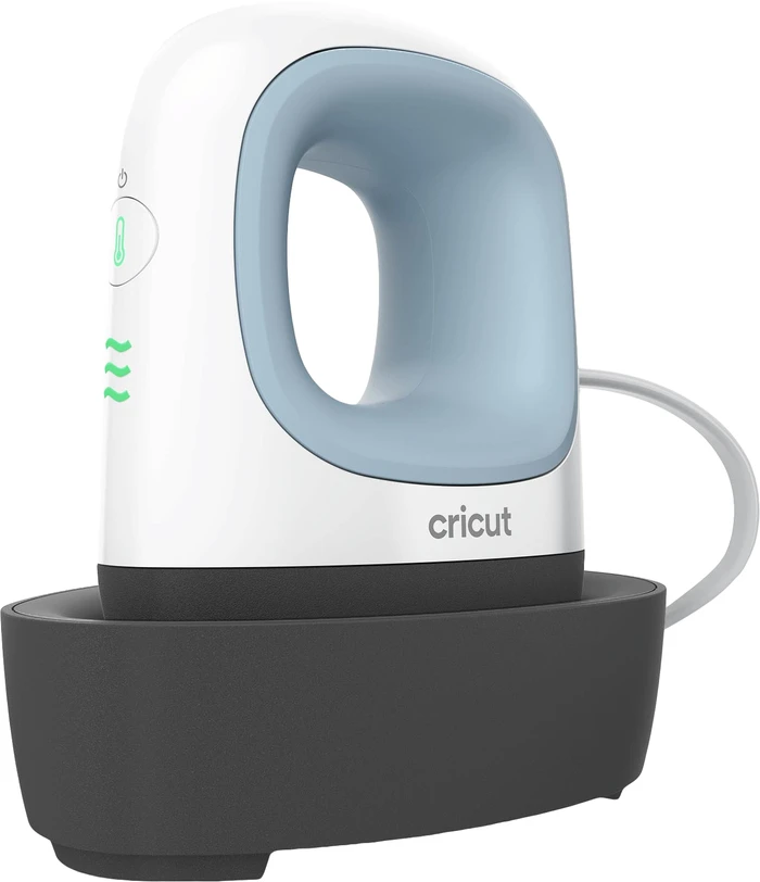 Thumbnail 5 de Cricut EasyPress Mini Zen Blue