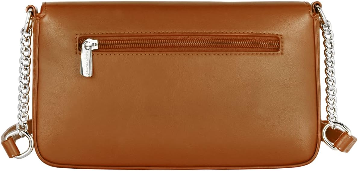 Detalle 2 de David Jones Bolso bandolera 23x12x4 cm