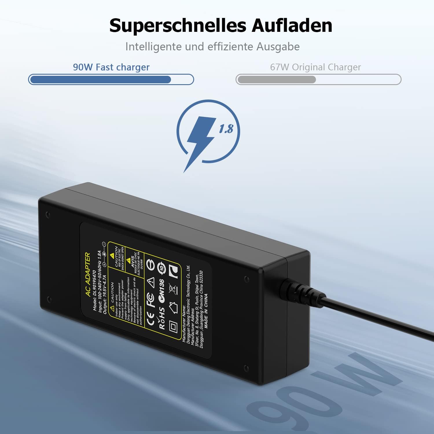 Thumbnail 5 de Sony Bravia 19,5V Netzteil kompatibel