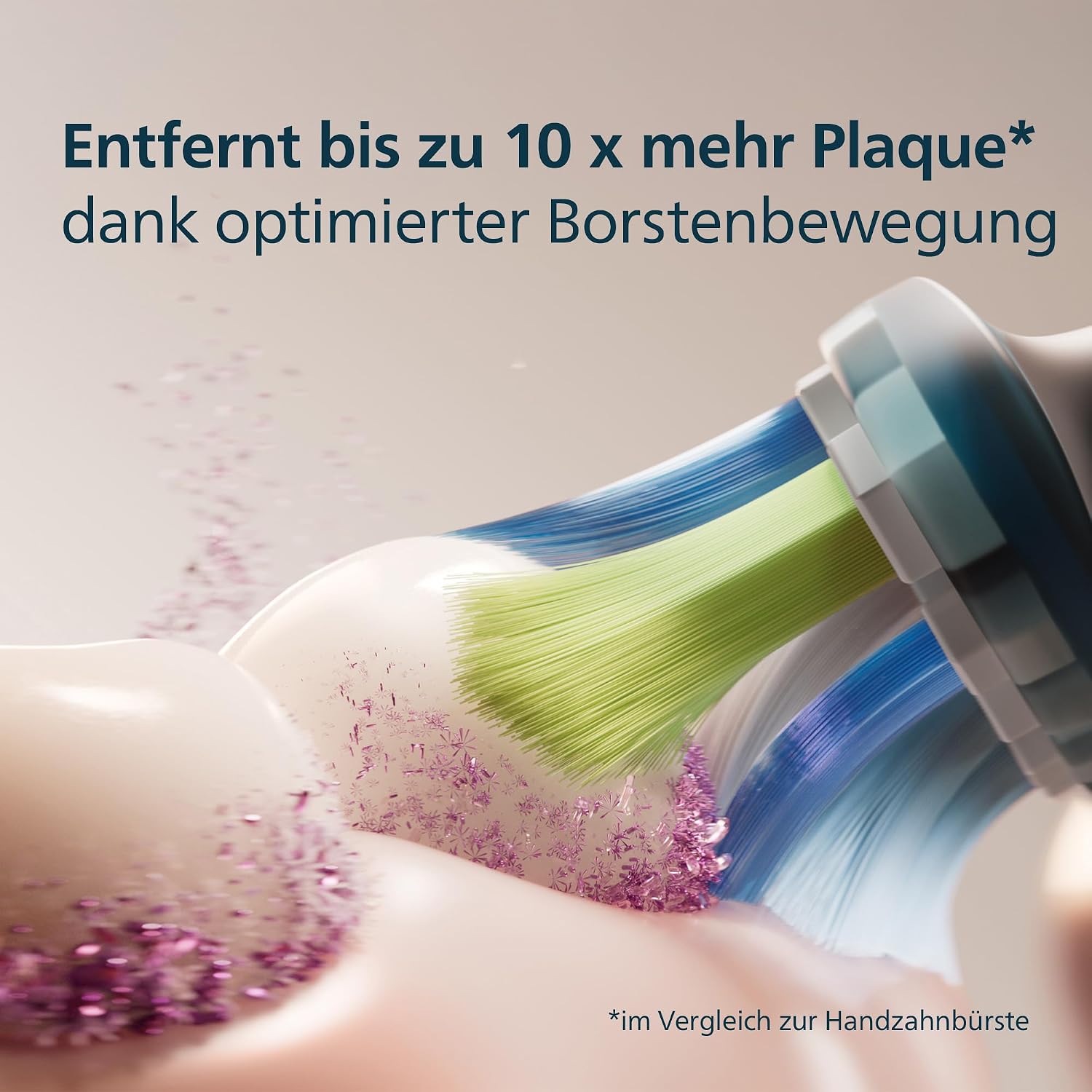 Thumbnail 2 de Philips Sonicare C3 Ersatzbürstenköpfe 6er-Pack 🪥