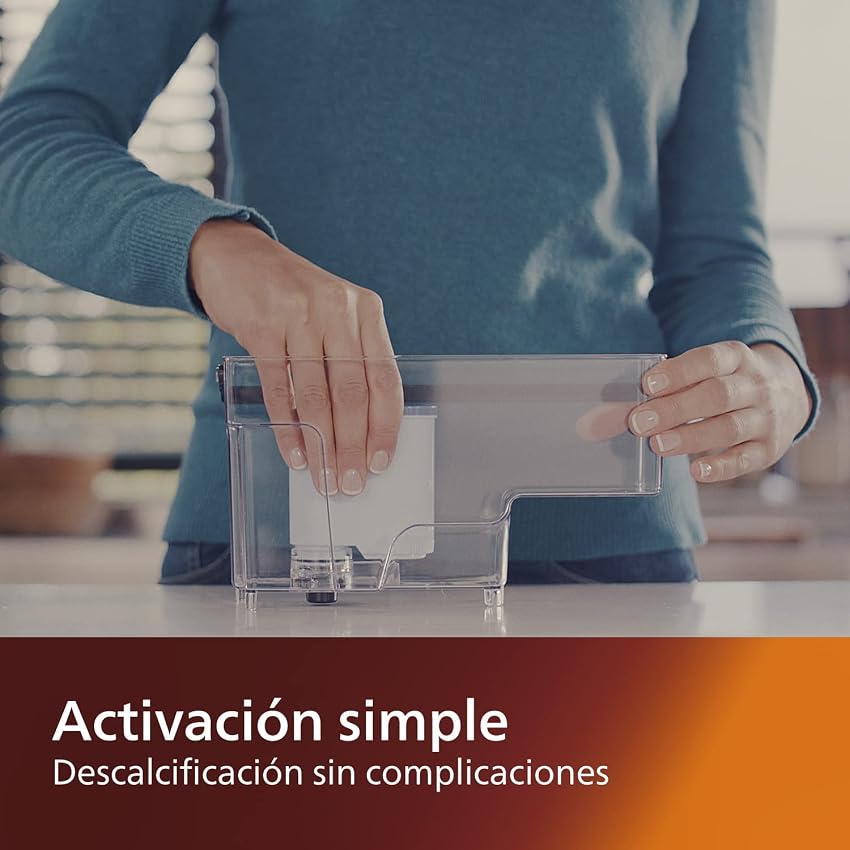 Detalle 2 de Philips CA6903/22 Filtro AquaClean 2 unidades para cafetera