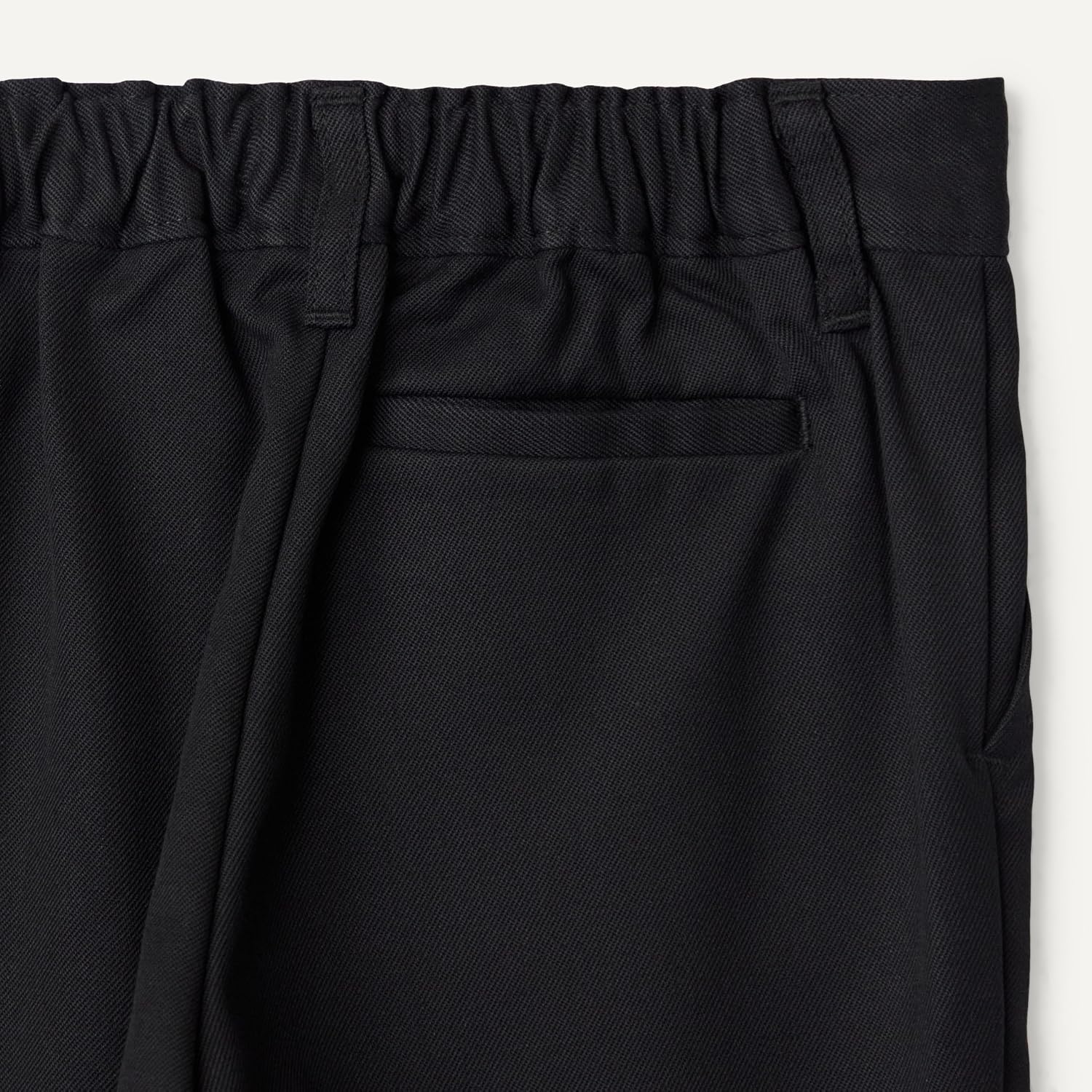 Detalle de Amazon Essentials Boys' School Uniform Trousers – Pack of 2