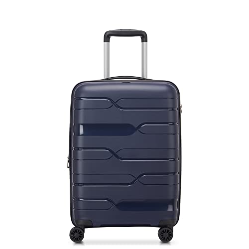 Detalle de MODO by Roncato MD1 Trolley bagaglio a mano 55x40x20/25 cm Espandibile Blu