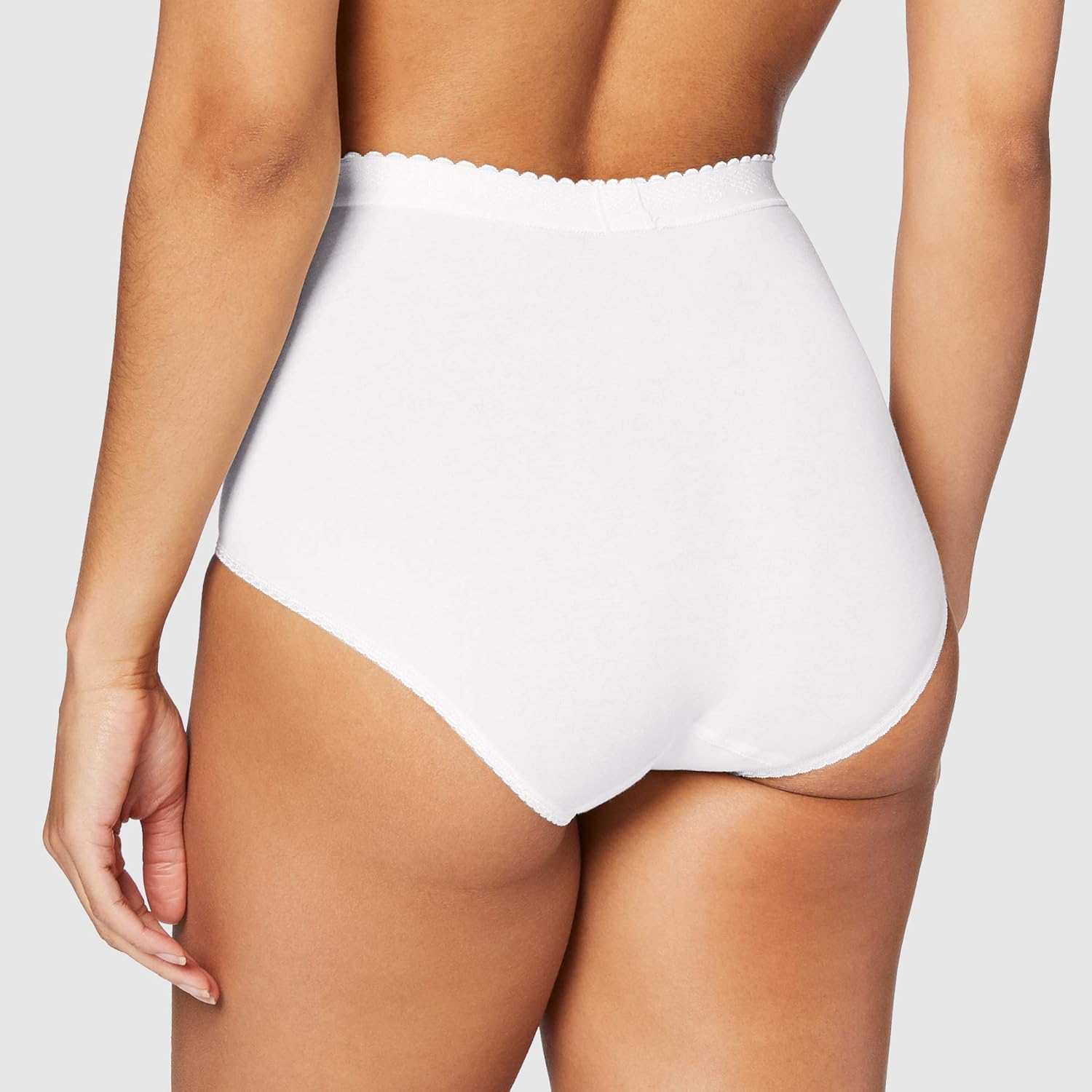 Thumbnail 1 de Sloggi Control culotte maxi Femme Uni : confort doux avec maintien au quotidien