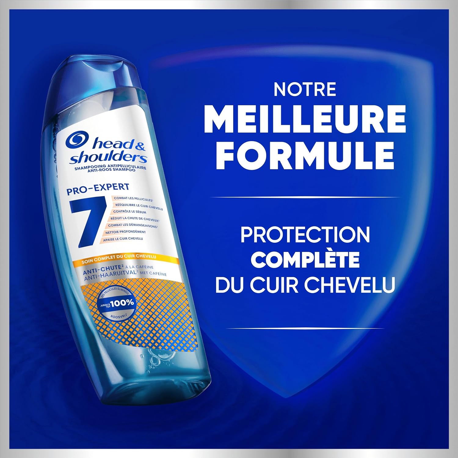 Detalle 2 de Head & Shoulders Pro-Expert 7 6x250ml