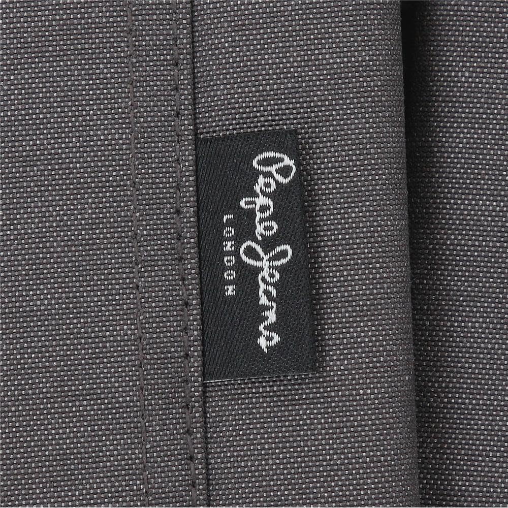 Detalle 2 de Pepe Jeans Waltford : riñonera/bandolera en polyester con múltiples compartimentos