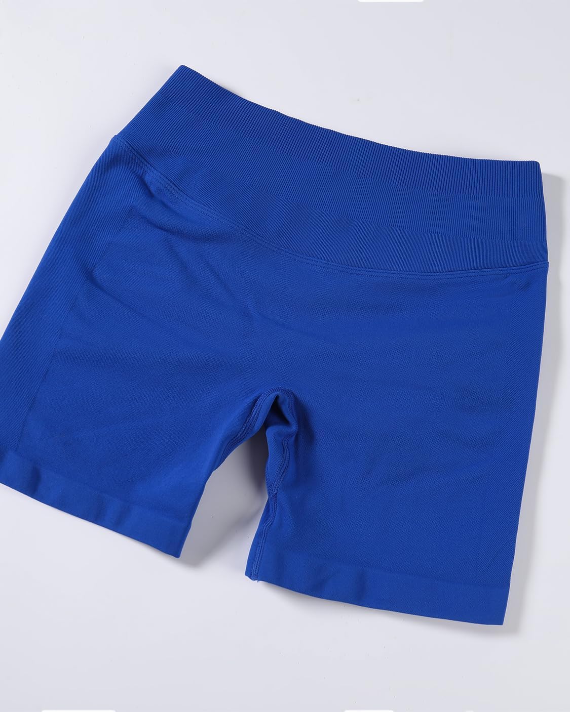 Thumbnail 5 de AUROLA Influence Workout Shorts for Women (Scrunch Seamless Compression), Mid-Rise No Roll-Up