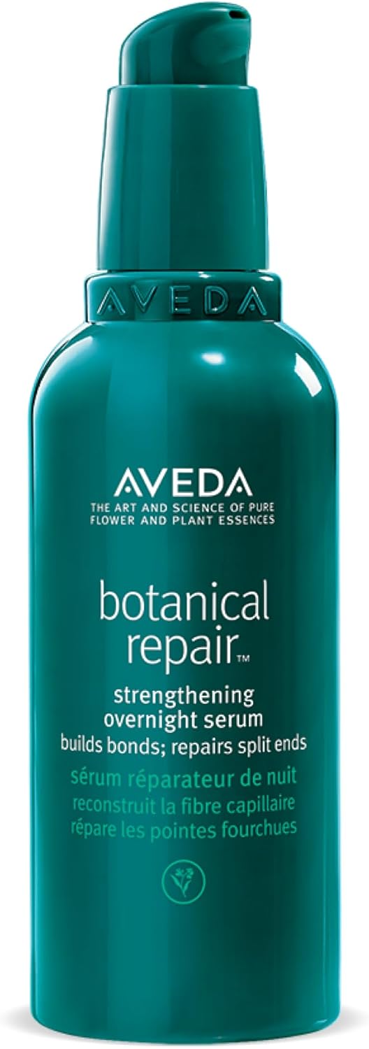 Detalle de Aveda Botanical Repair Strengthening Overnight Serum (Bond-Building) for damaged hair
