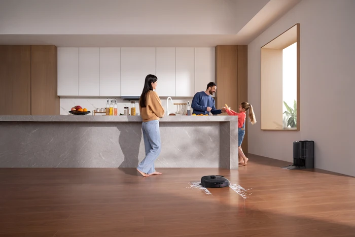 Thumbnail 12 de eufy Omni E25 Saugroboter 20.000 Pa