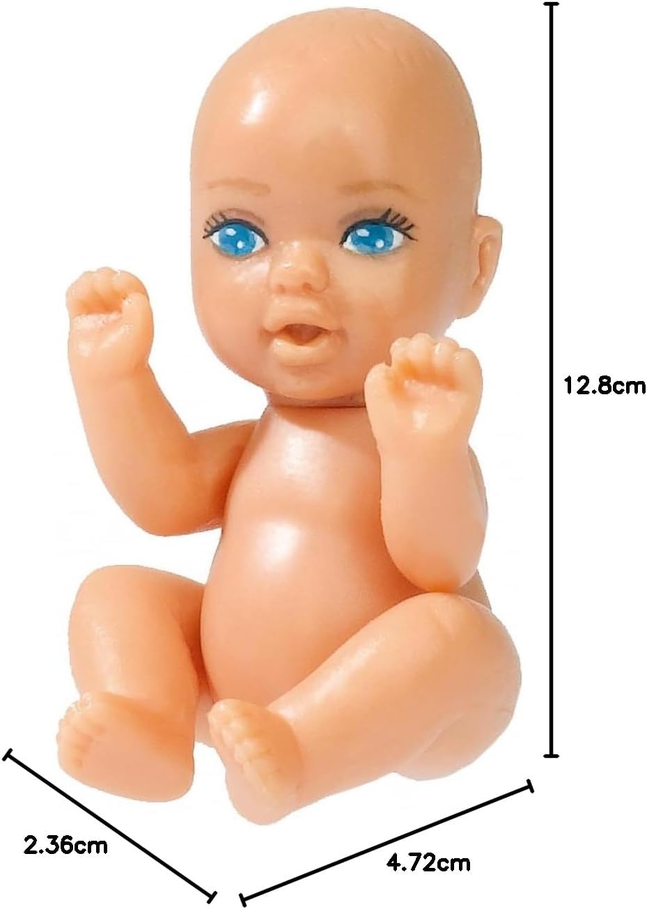 Thumbnail 4 de Simba Steffi Love Muñeca Embarazada con Bebé y Ropa 👶