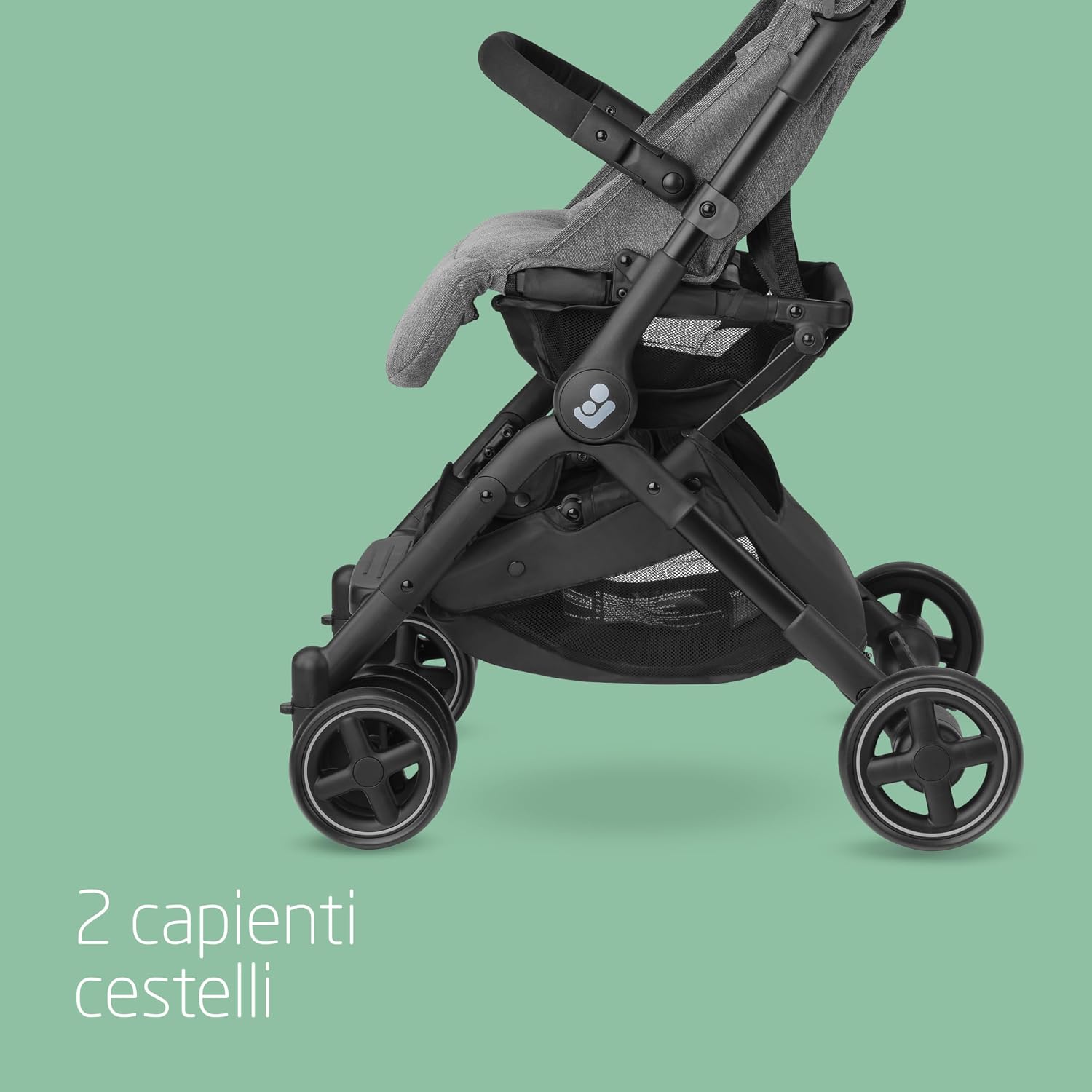 Thumbnail 5 de Maxi-Cosi Lara2 passeggino leggero 6,4 kg