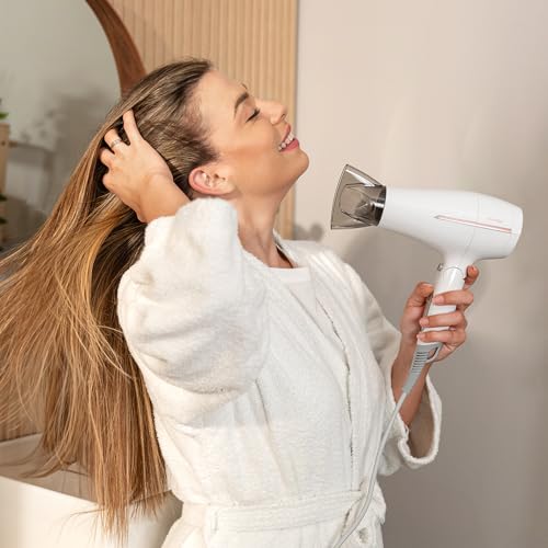 Thumbnail 6 de Cecotec Asciugacapelli da Viaggio Pieghevole IoniCare Power&Go Heaven – 2000W, con Anello, Diffusore e Concentratore