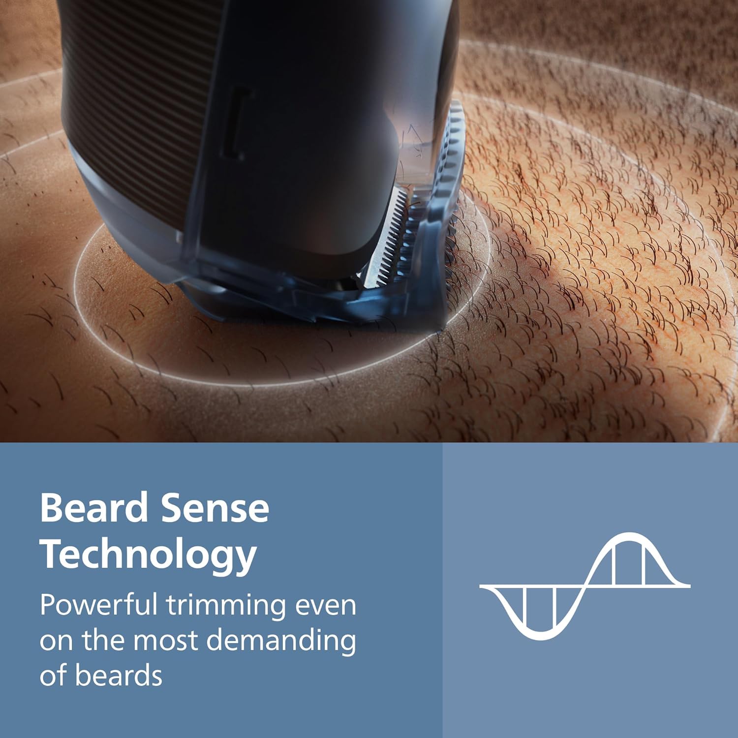 Thumbnail 6 de Philips BT5765/15 Beard Trimmer with 40 settings