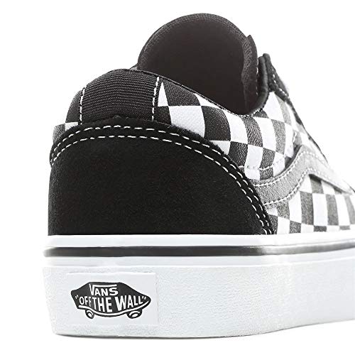 Thumbnail 6 de Vans Ward Zapatillas Unisex Niños Checker Black/True White