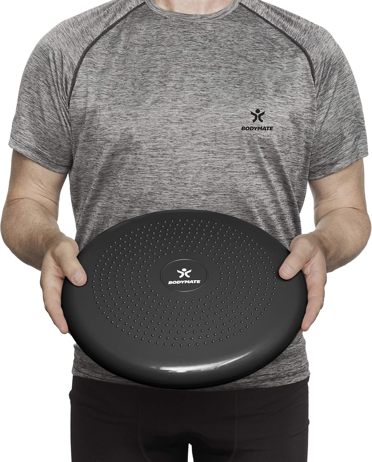 Thumbnail 4 de BODYMATE Cuscino propriocettivo gonfiabile per equilibrio con pompa Ø 34 cm