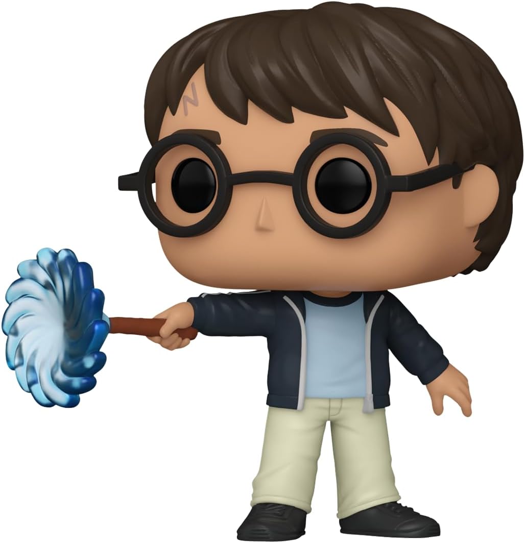 Thumbnail 1 de Funko Pop! Harry Potter (Casting) Exclusiva Amazon 🧙