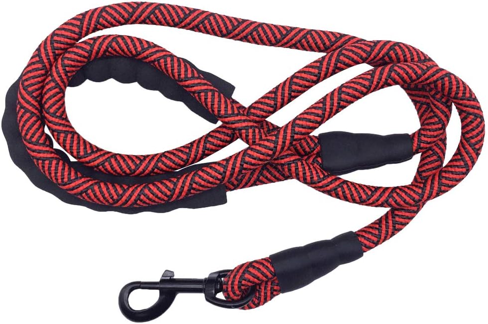 Detalle de MayPaw Rope Dog Leash 10 ft