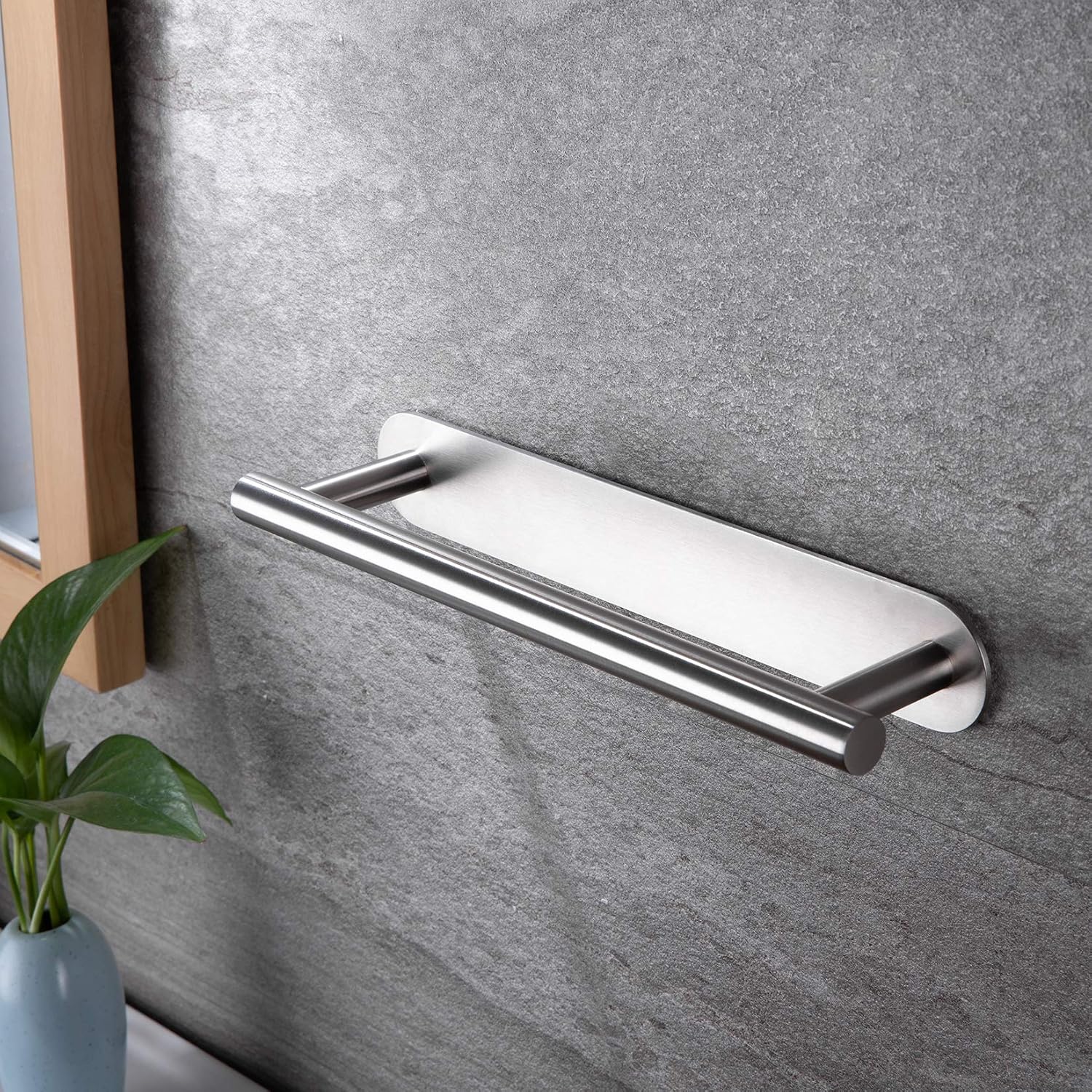 Thumbnail 4 de RUICER Juego de Accesorios de Baño en Acero Inoxidable