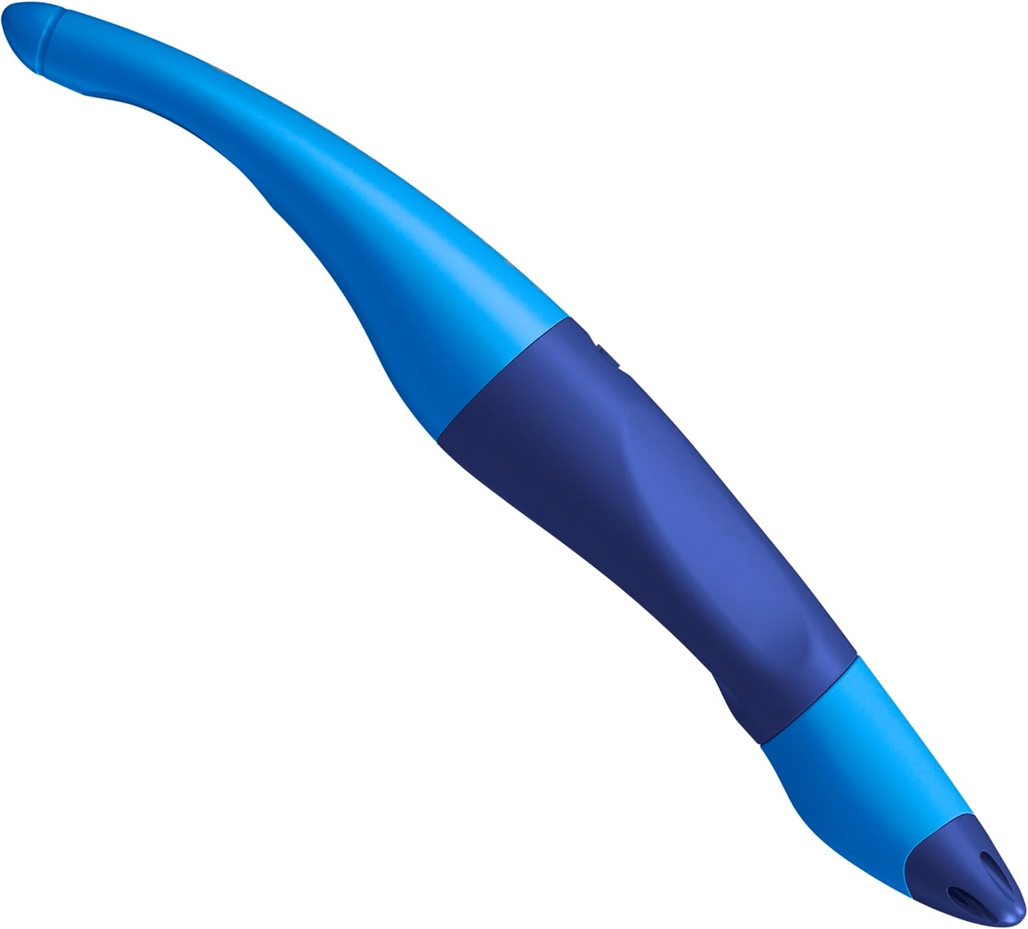 Thumbnail 1 de STABILO EASYoriginal Ergonomic Rollerball for Left-Handers (Dark/Light Blue) - Pack of 1