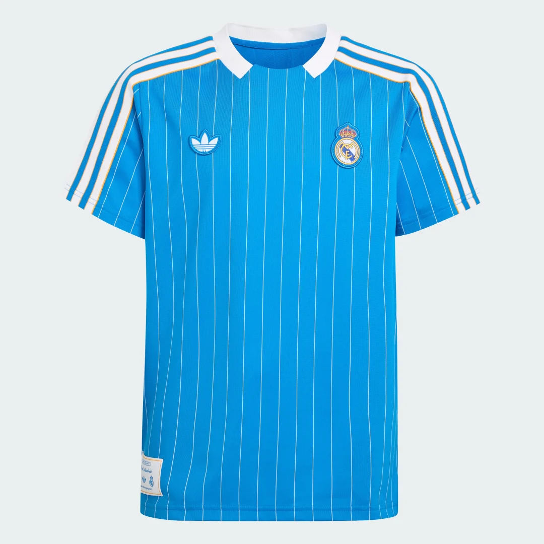 Thumbnail 3 de Camiseta Real Madrid Terrace Icons de Adidas