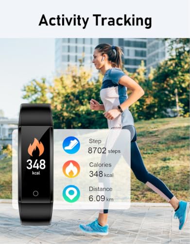 Detalle de GRV Orologio Contapassi da Polso senza Bluetooth e APP – Semplice da usare