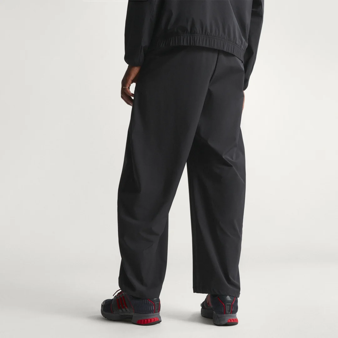 Detalle 2 de Pantalón de tejido técnico Adidas Z.N.E. – negro