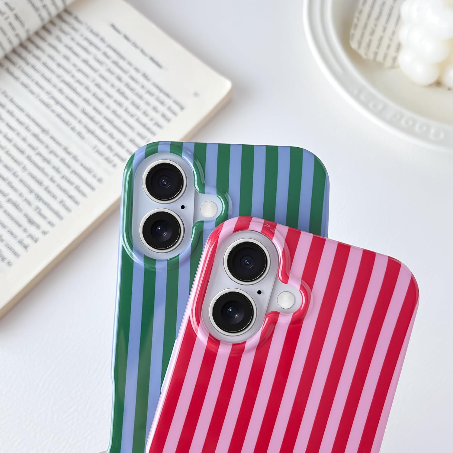 Detalle de iPhone 17 case 6.3 inch by SmoBea