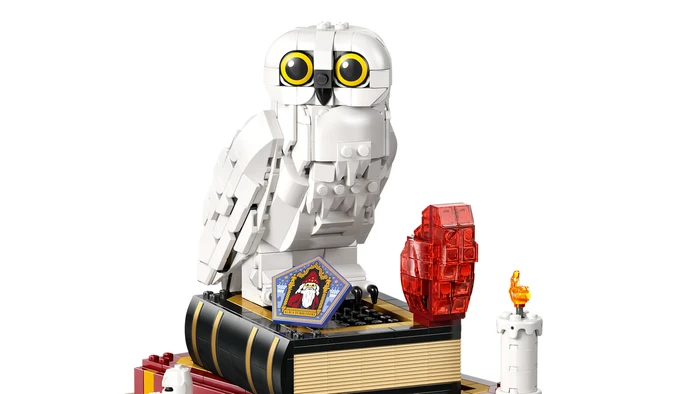 Thumbnail 6 de LEGO Harry Potter Stein der Weisen 76466