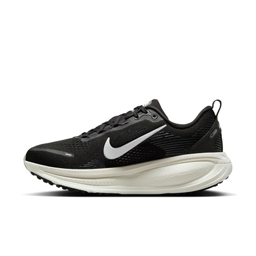 Detalle de Nike Vomero 18 da donna Black/Summit White-Coconut Milk – 38.5 EU
