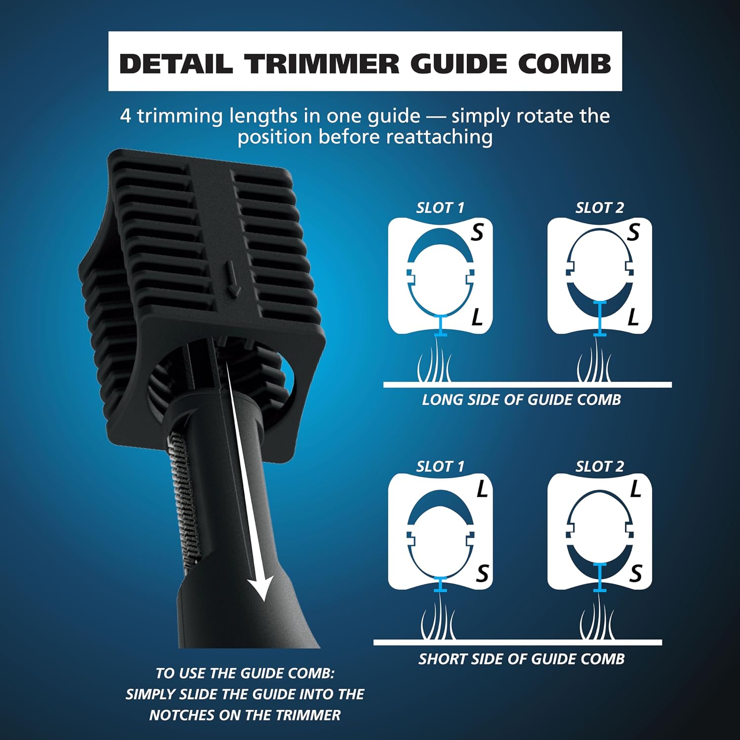 Thumbnail 5 de Wahl Pro Series 3025656 eyebrow trimmer ๐