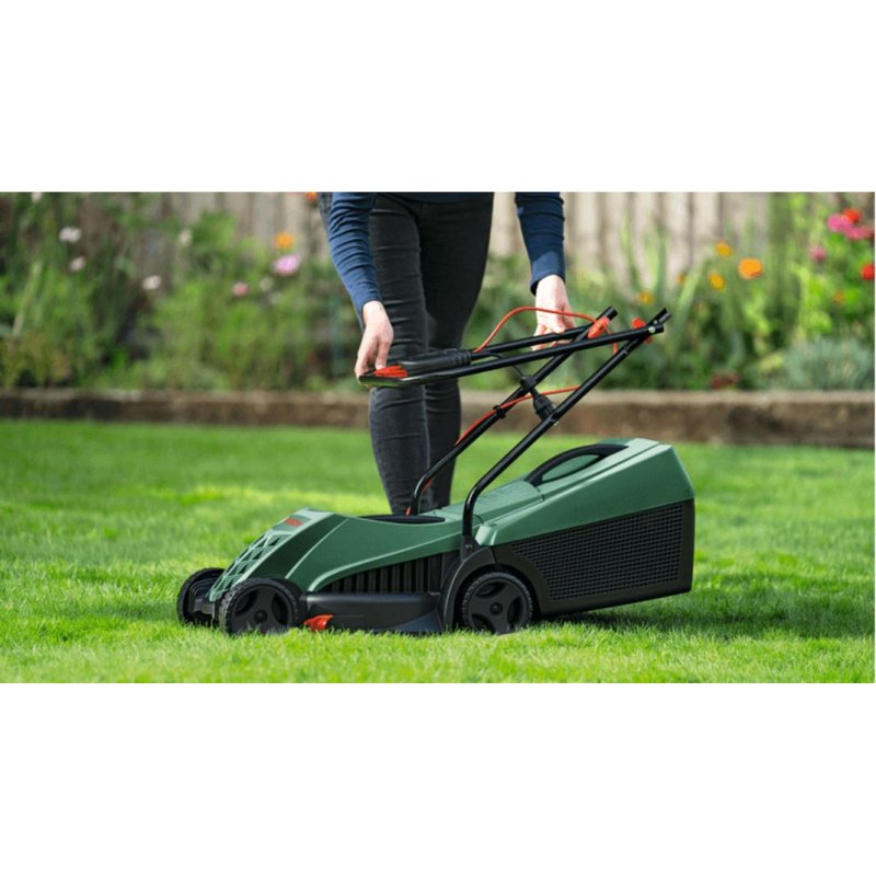 Thumbnail 3 de Bosch EasyRotak 32-205: cortacésped a empuje para jardines hasta 250 m²