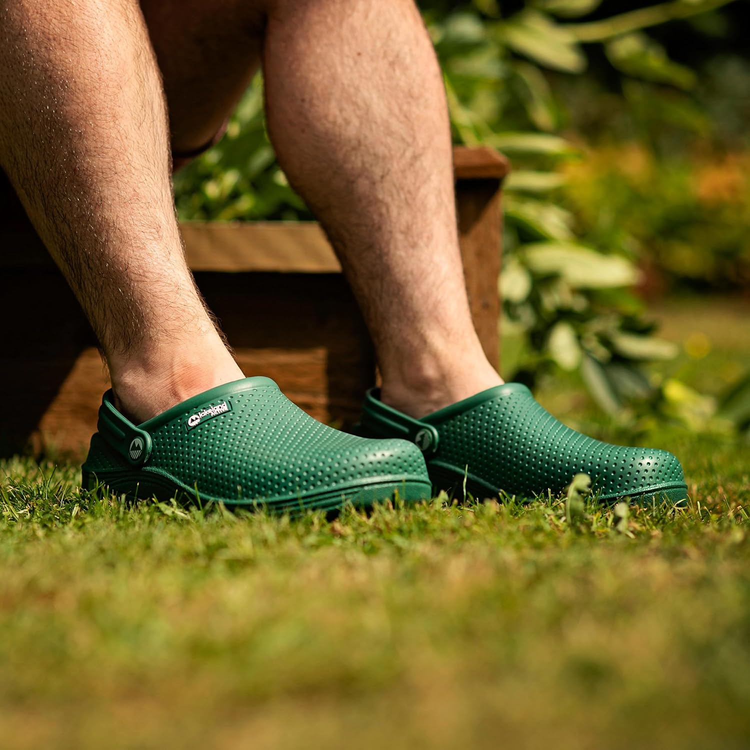 Thumbnail 1 de Lakeland Active Dockray Clogs for Men 👞
