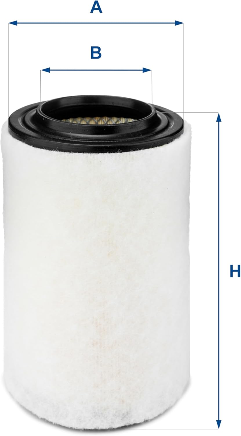 Detalle 2 de UFI Filters 27.629.00 – Filtre à Air de remplacement pour Alfa Romeo Giulietta