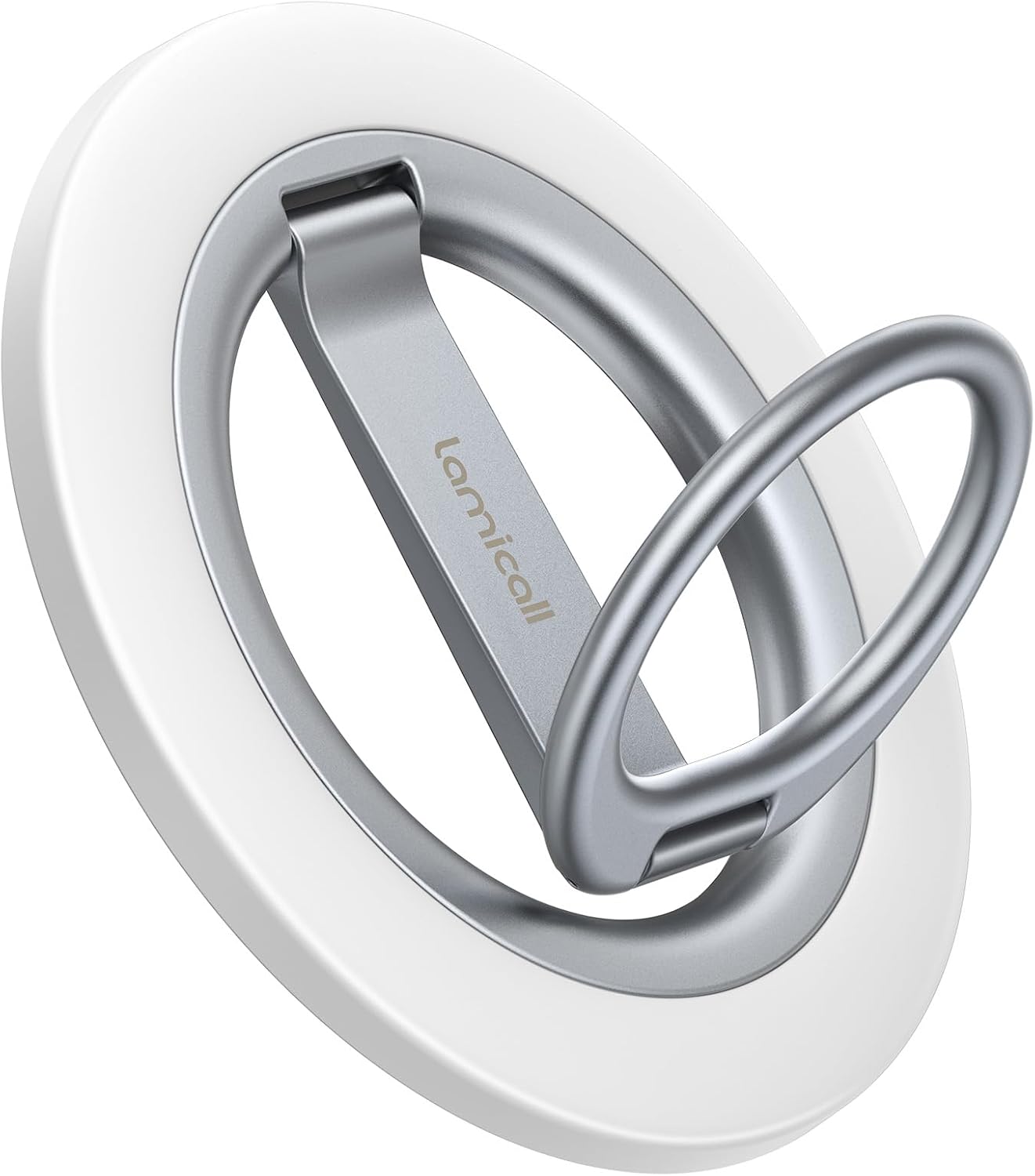 Detalle de Lamicall MagSafe phone ring stand