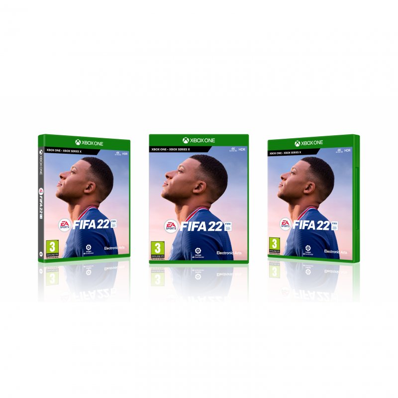 Thumbnail 1 de FIFA 22 Xbox One — videojuego de fútbol 🎮