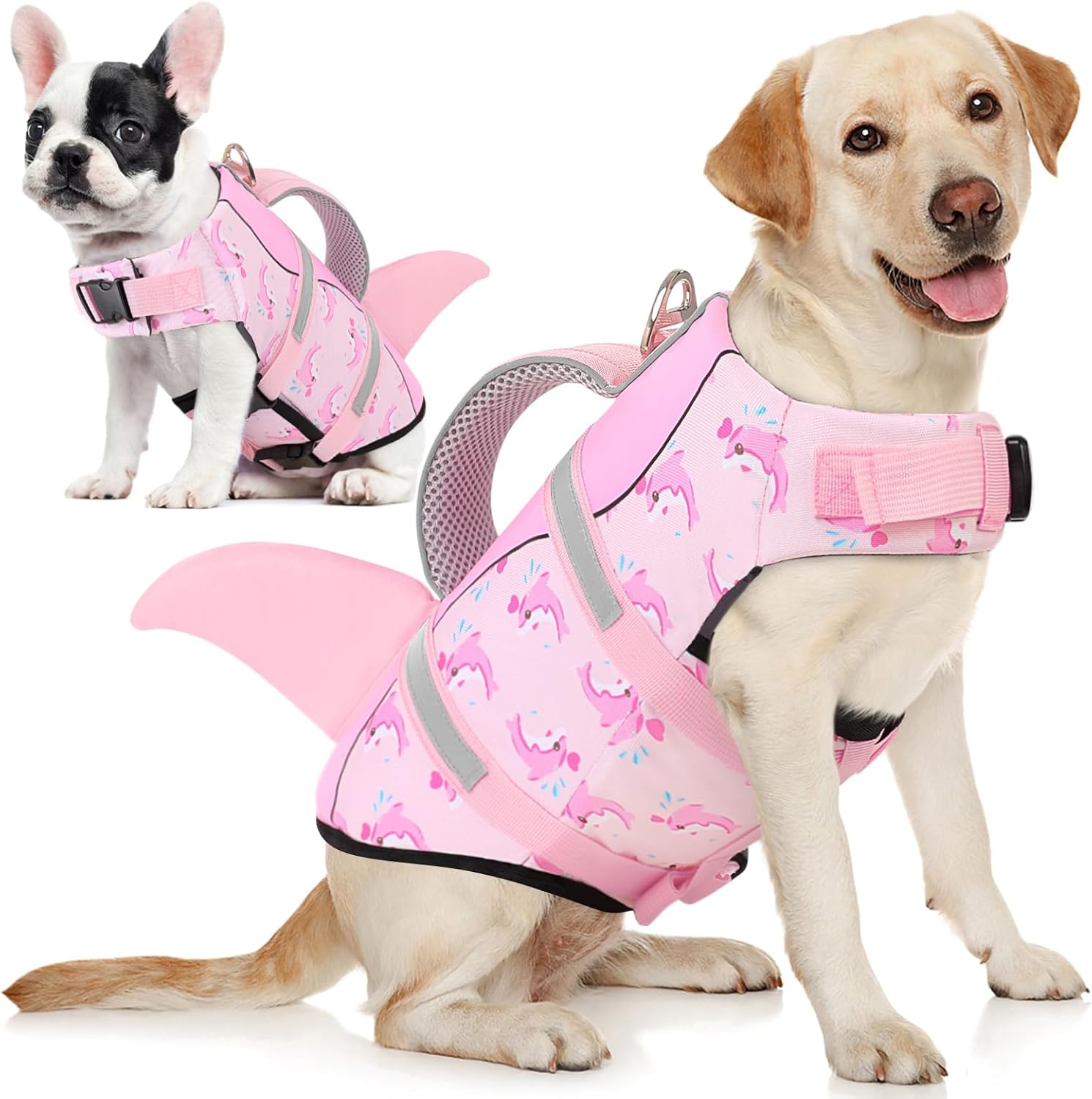AOFITEE Dog Life Jacket, L