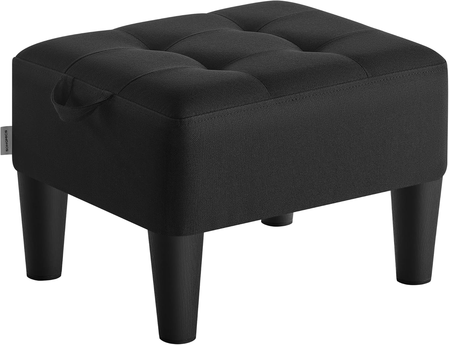 Thumbnail 6 de SONGMICS Sitzhocker LOM502G01 als Fußhocker mit 5 cm Polsterung, bis 150 kg belastbar