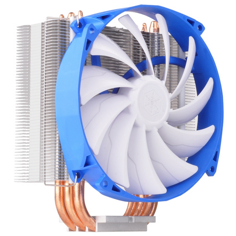 Thumbnail 2 de Silverstone Argon AR07 disipador CPU
