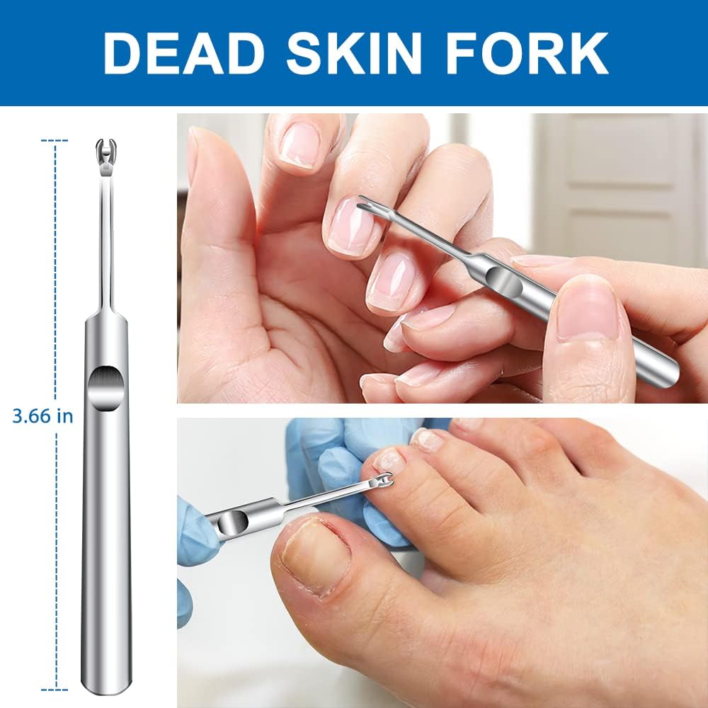 Thumbnail 6 de Nail Clippers for Thick Nails 16mm heavy-duty toenail clippers ✂