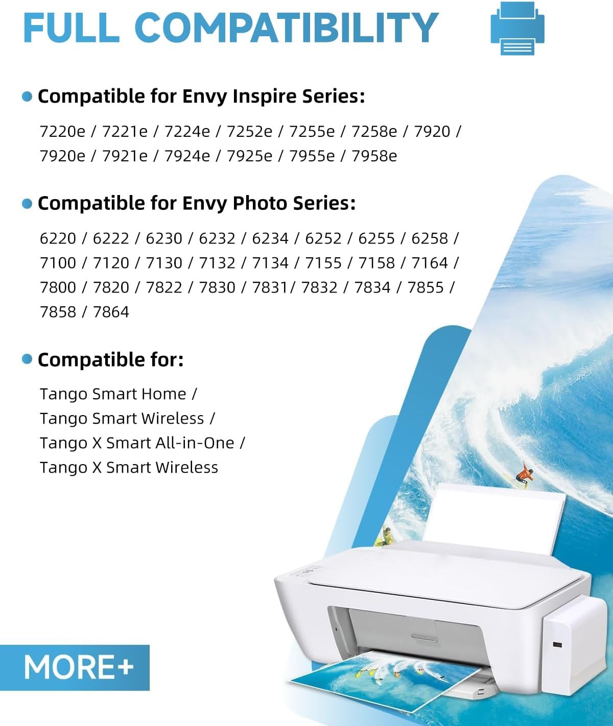 Thumbnail 1 de HP 303XL Replacement Ink Cartridges 2 Pack 🖨