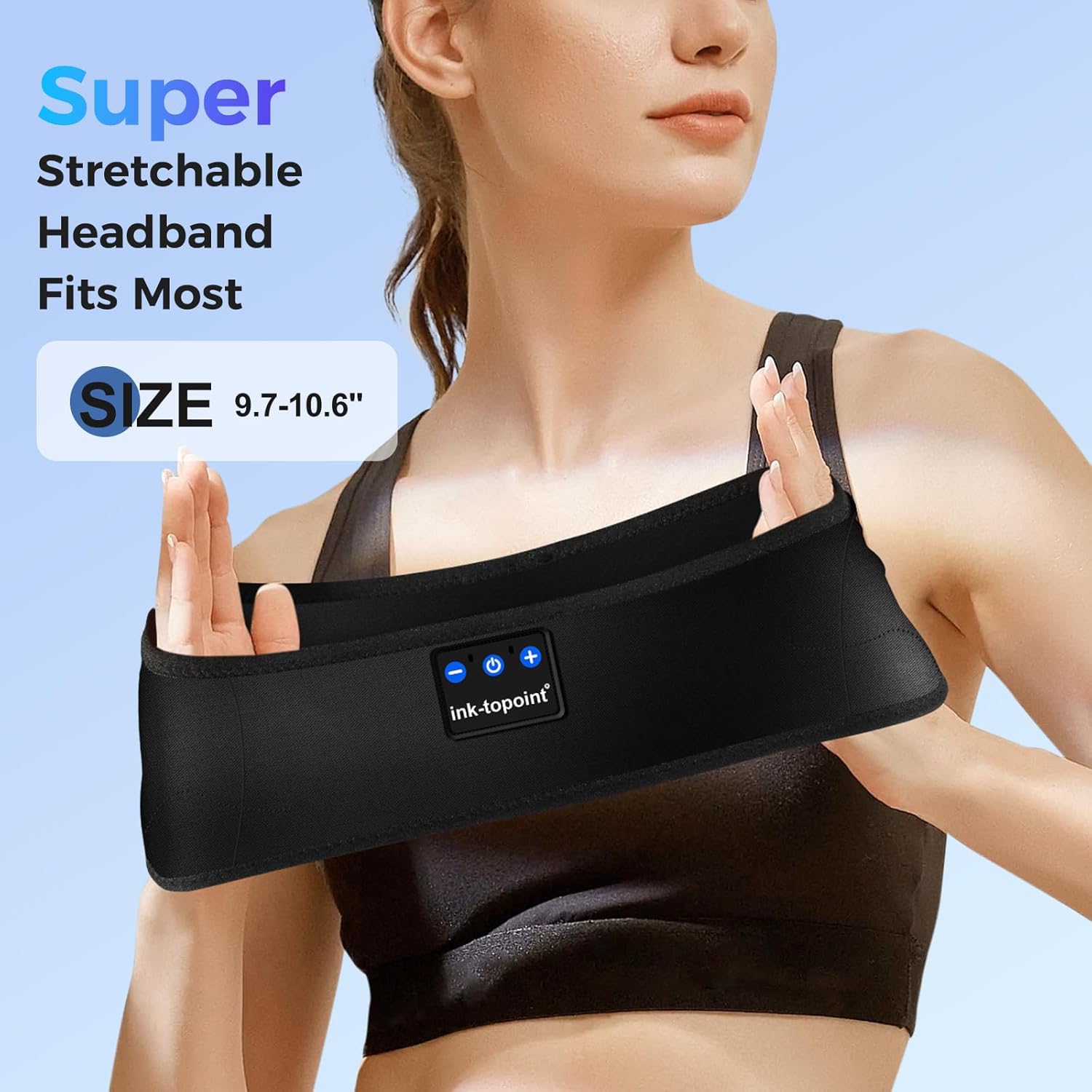 Thumbnail 6 de Schlafkopfhörer Bluetooth 16 Stunden