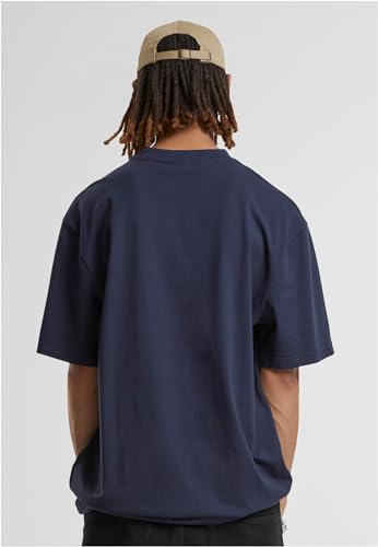 Thumbnail 7 de Urban Classics Herren Tall Tee Navy – Oversize, XXL
